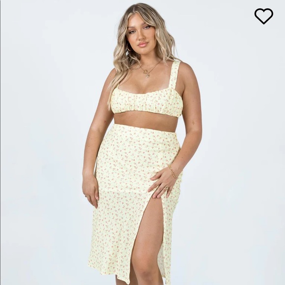 princess polly lily set - Picture 1 of 4